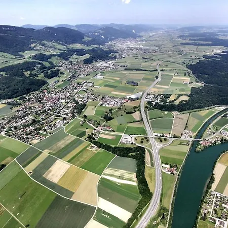 Al Ponte 3* Wangen an der Aare
