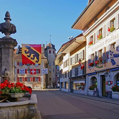 Al Ponte Hotel Wangen an der Aare