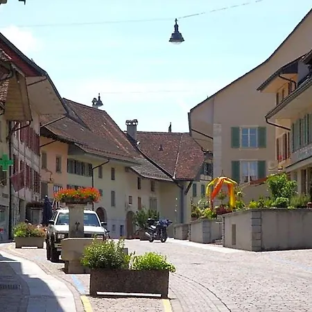 Al Ponte 3* Wangen an der Aare