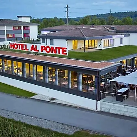Al Ponte Hotel