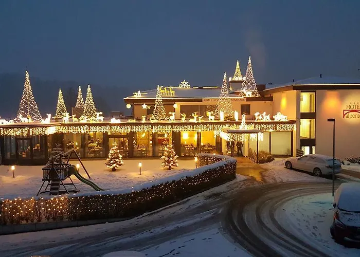 酒店 艾庞特酒店 3*