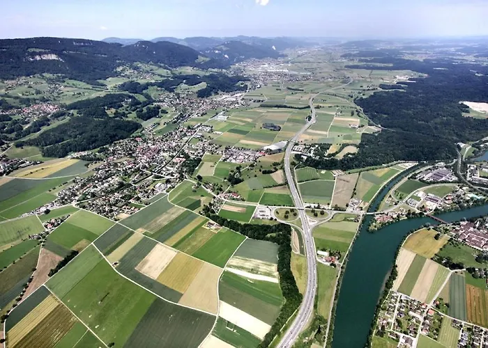 Al Ponte 3* Wangen an der Aare