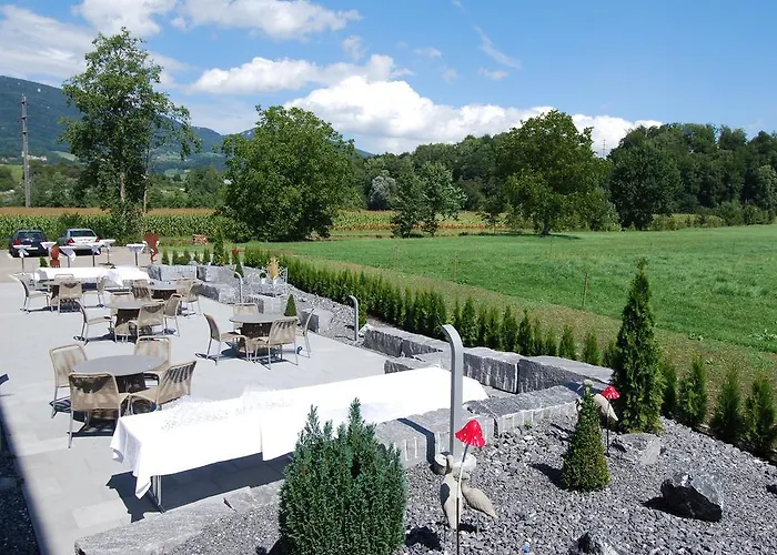 Al Ponte Hotel Wangen an der Aare