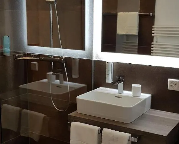 فندق Al Ponte فانجن ان دير اري