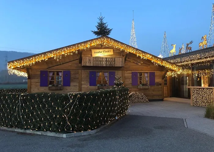 艾庞特酒店 3* 伍恩安德阿尔