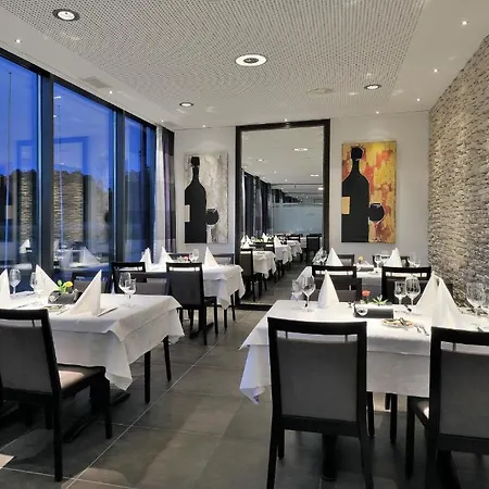 Al Ponte 호텔 방겐안데르아레