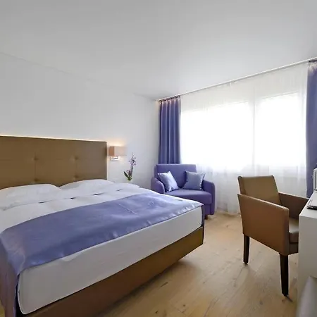 Al Ponte 호텔 방겐안데르아레